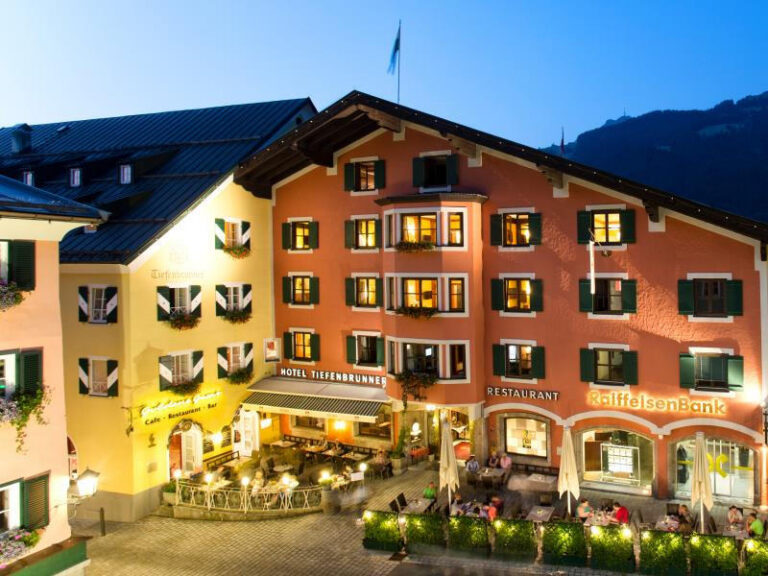 Hotel Tiefenbrunner