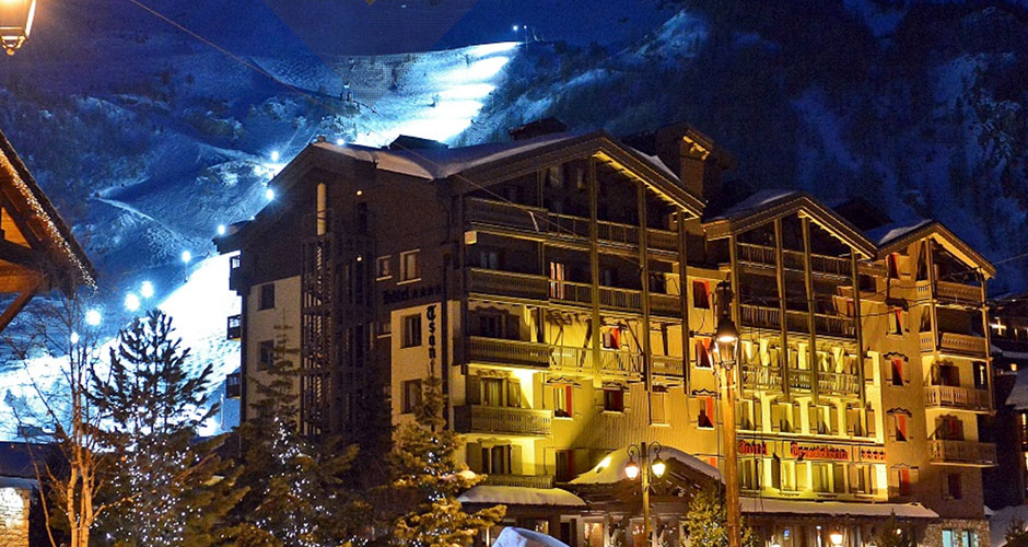 Hotel Le Tsanteleina