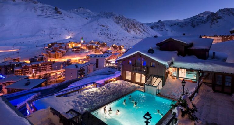 Hotel Village Montana