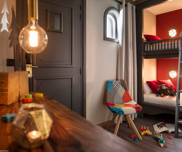 Tribu Room