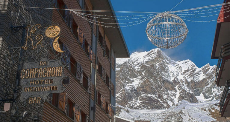 Hotel da Compagnoni