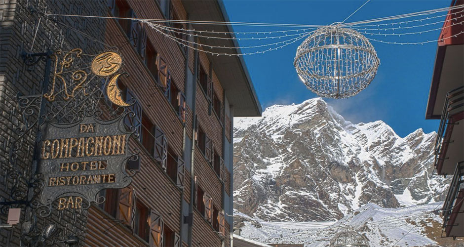 Hotel da Compagnoni