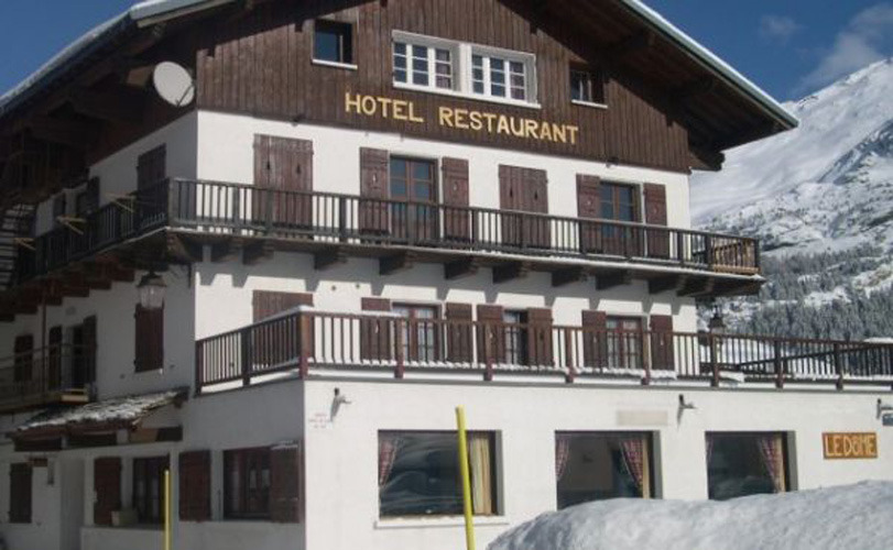 Hotel Le Dome
