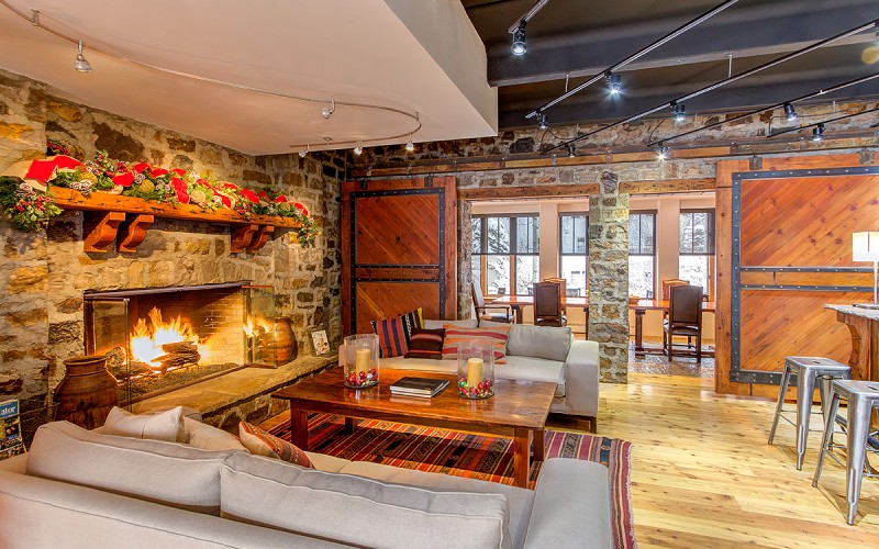 The River Club