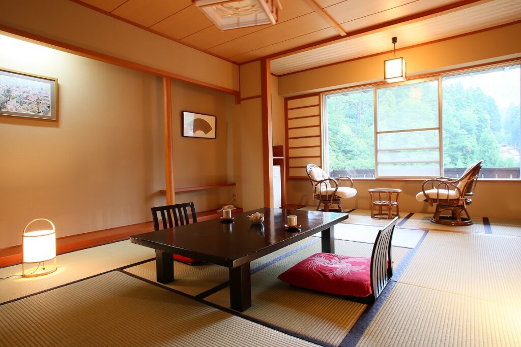Standard Japanese Style Room