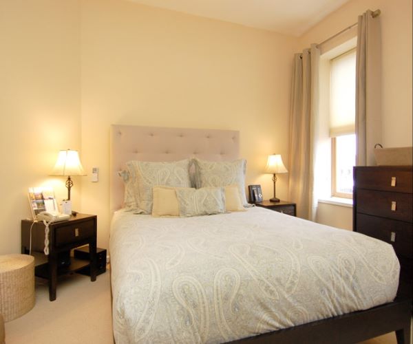 Deluxe Guest Room