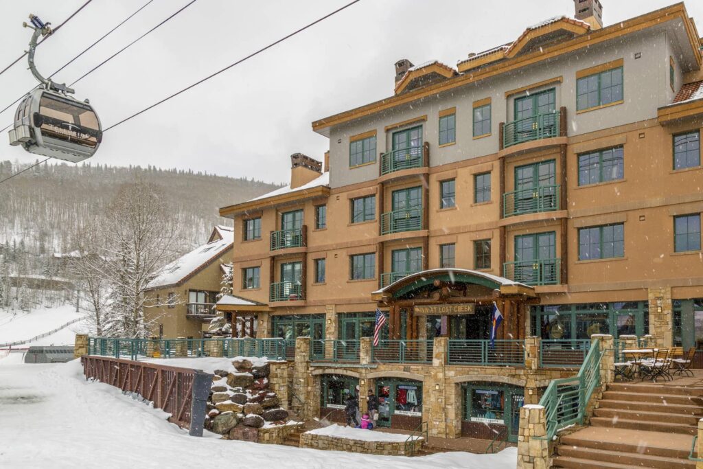 Inn at Lost Creek Main