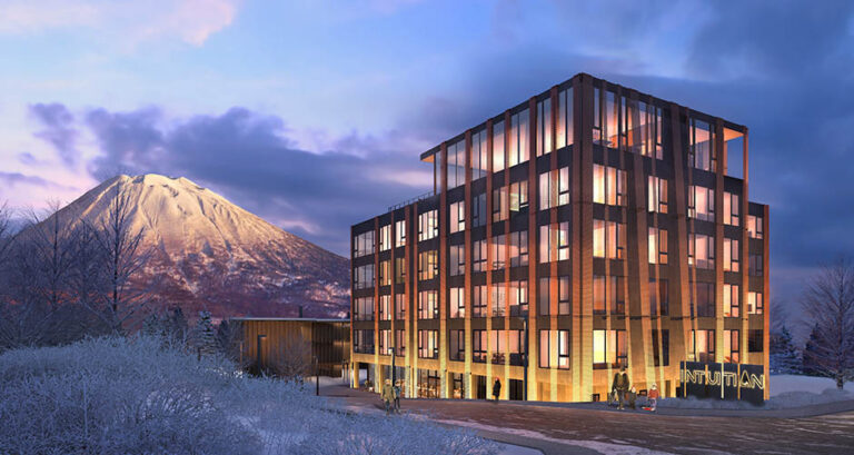 Intuition Niseko