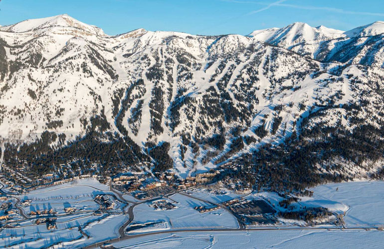 Photo: Jackson Hole Mountain Resort