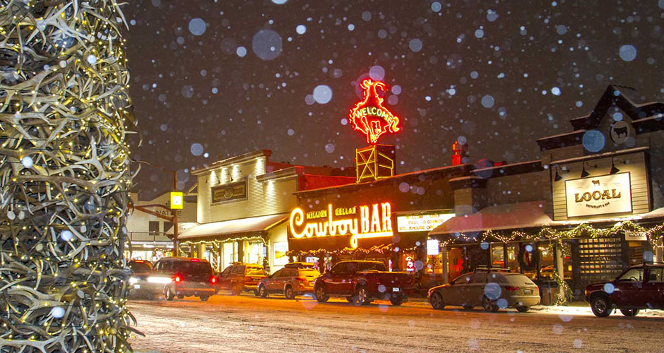 Photo: Jackson Hole Mountain Resort