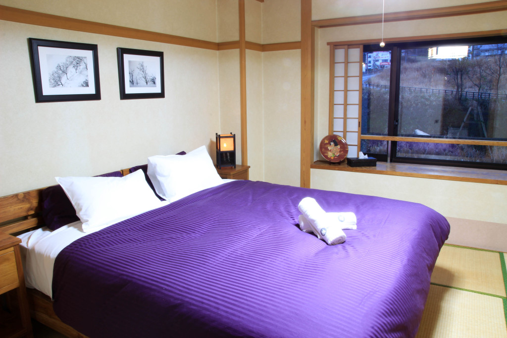 Japanese/Western Combination Family Suite