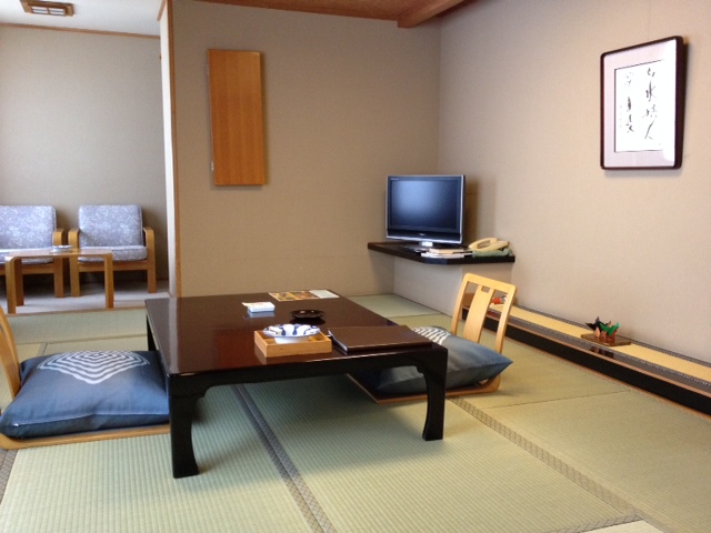Ryokan Sakaya Compact Room with en Suite