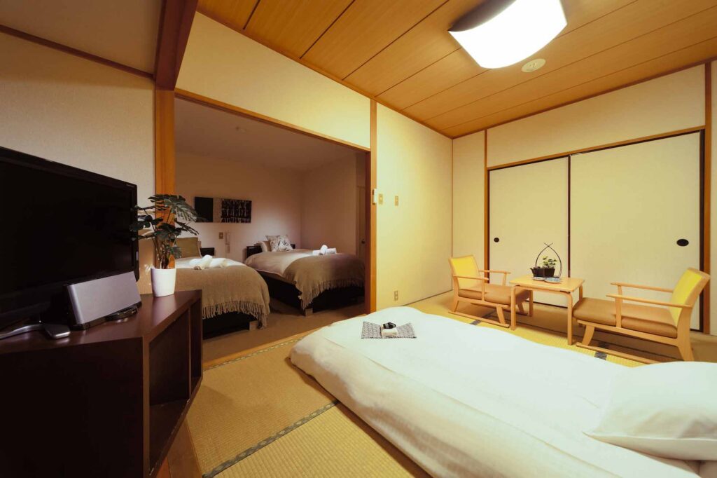 Japanese/Western Junior Suite