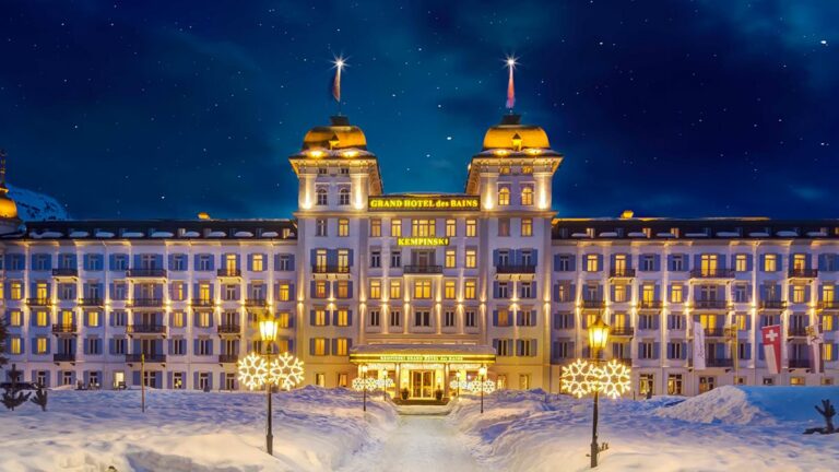 Kempinski Grand Hotel Des Bains