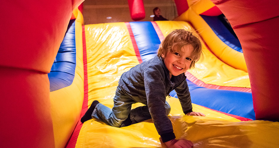 Fun at Camp Keystone. Photo: Vail Resorts