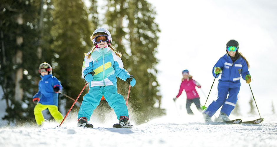 Kids love Keystone Ski Resort! Photo: Vail Resorts
