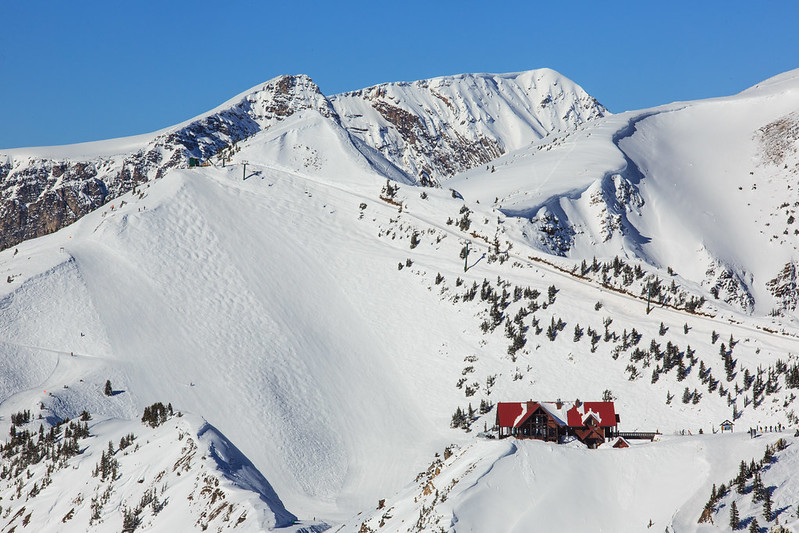 Photo: Kicking Horse Mountain Resort