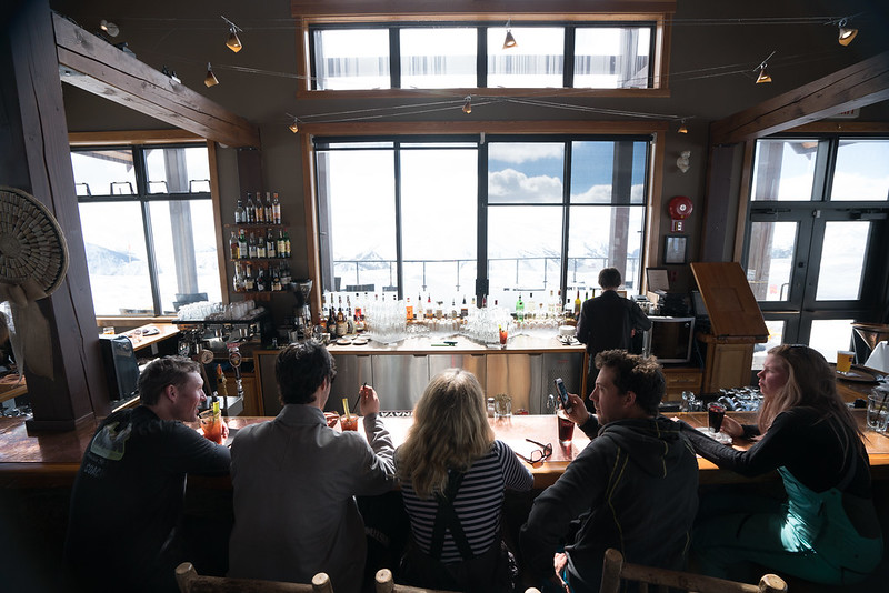 The views from Eagle’s Eye are amazing. Photo: Kicking Horse Mountain Resort