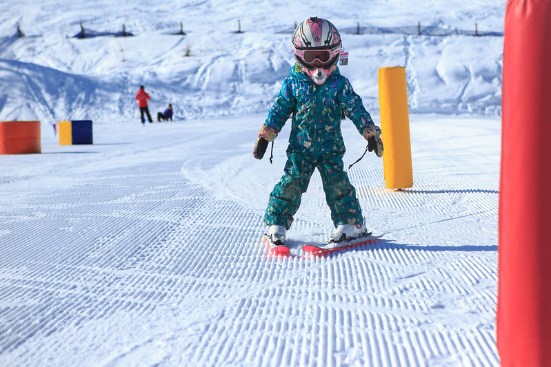 Photo: Kicking Horse Mountain Resort