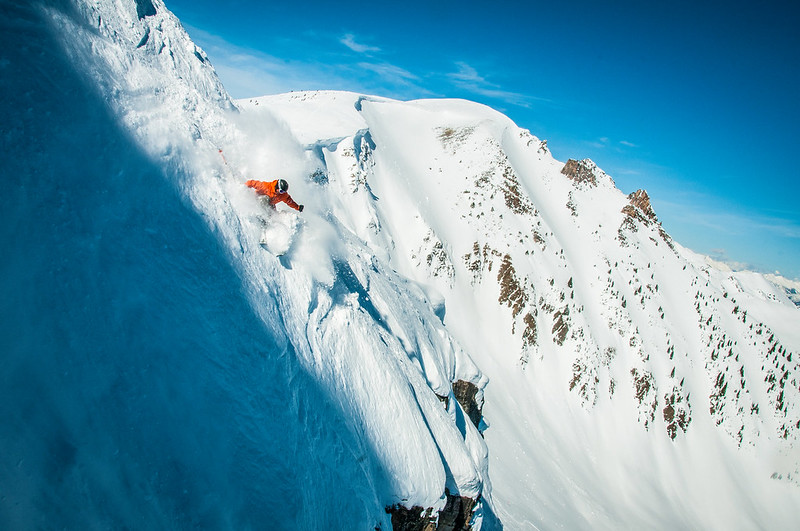 Photo: Kicking Horse Mountain Resort