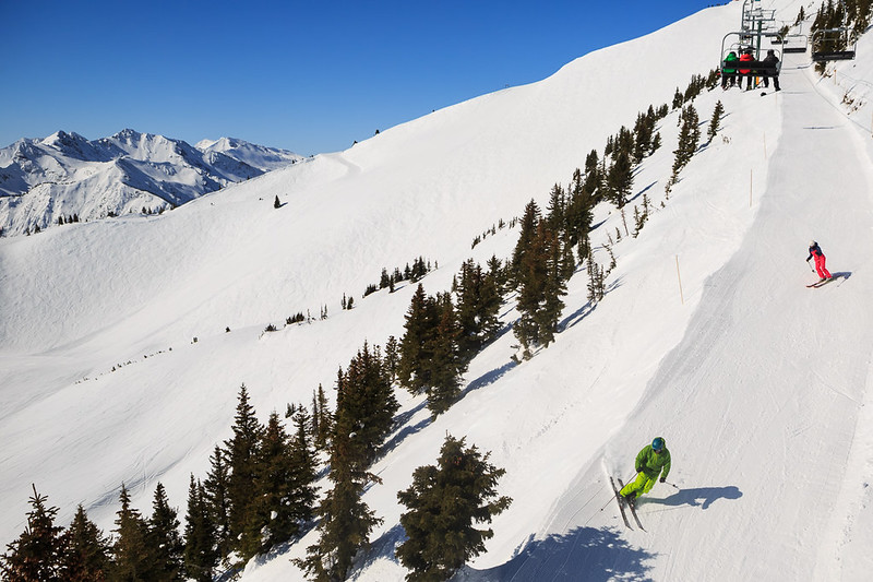 Photo: Kicking Horse Mountain Resort