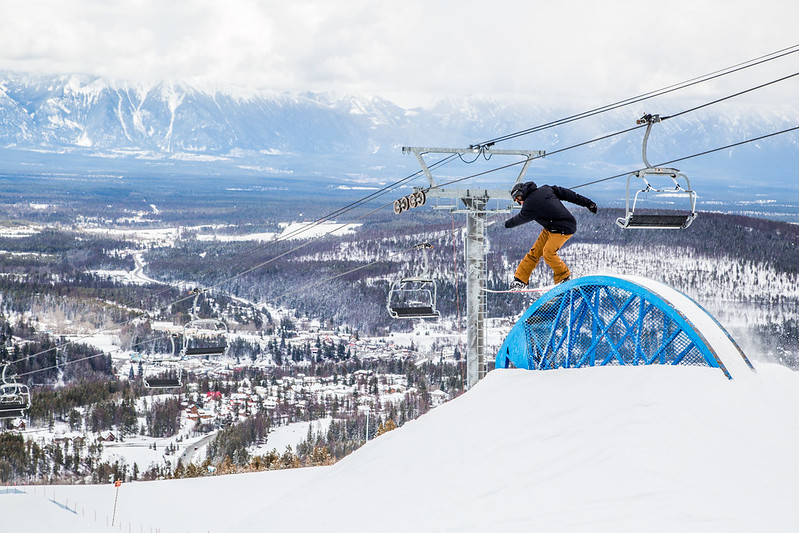 Photo: Kimberley Alpine Resort