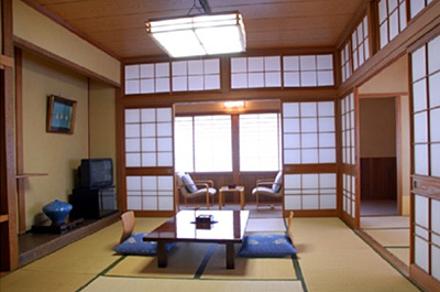 Deluxe Japanese Room