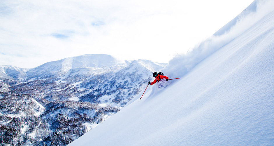 Kiroro is a powder lover’s paradise. Photo: Kiroro Ski Resort