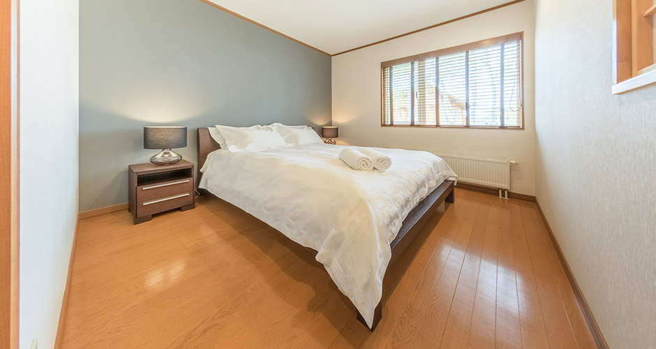 2 Bedroom Apartment