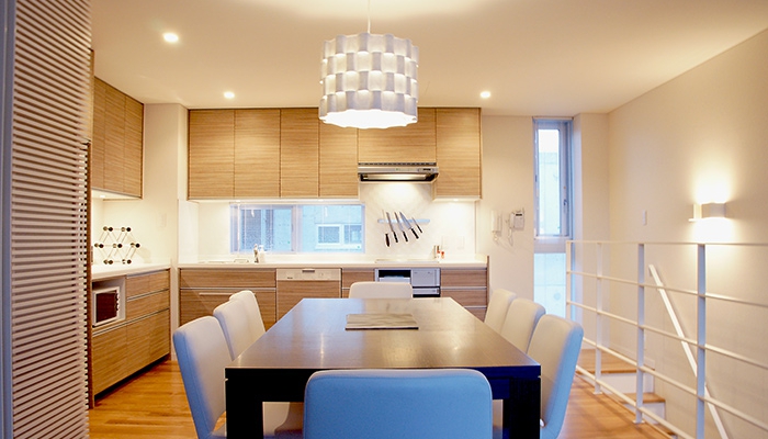 3 Bedroom 2 Bathroom Apartment