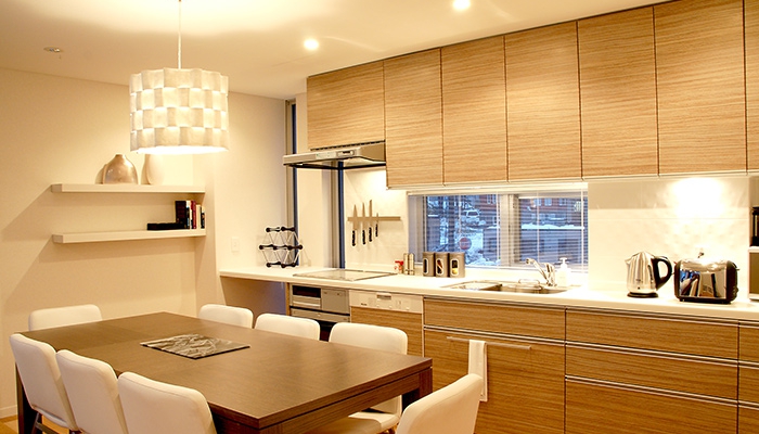 2 Bedroom 1 Bathroom Apartment