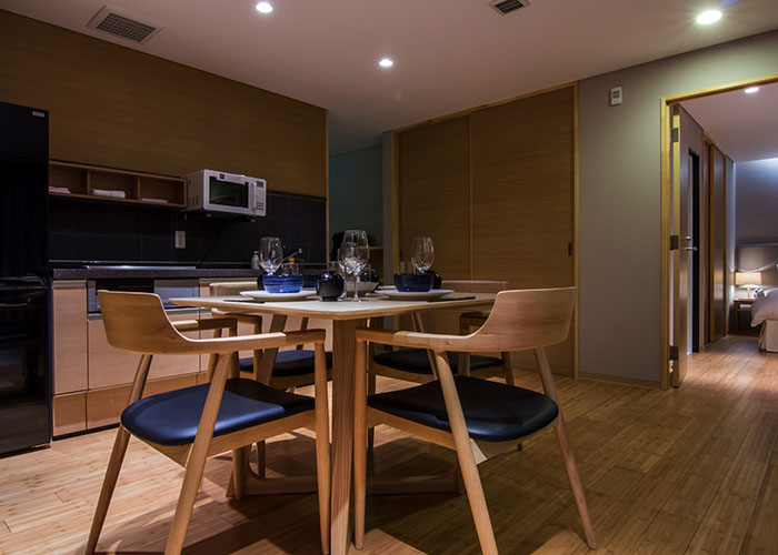 Two Bedroom Apartment