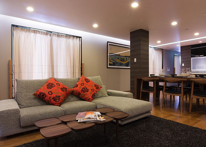 3 Bedroom Penthouse Apartment