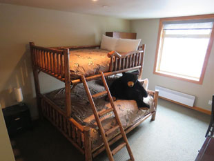 2 Bedroom + Den