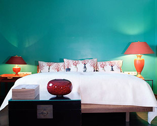 Hotel Rooms & Suites