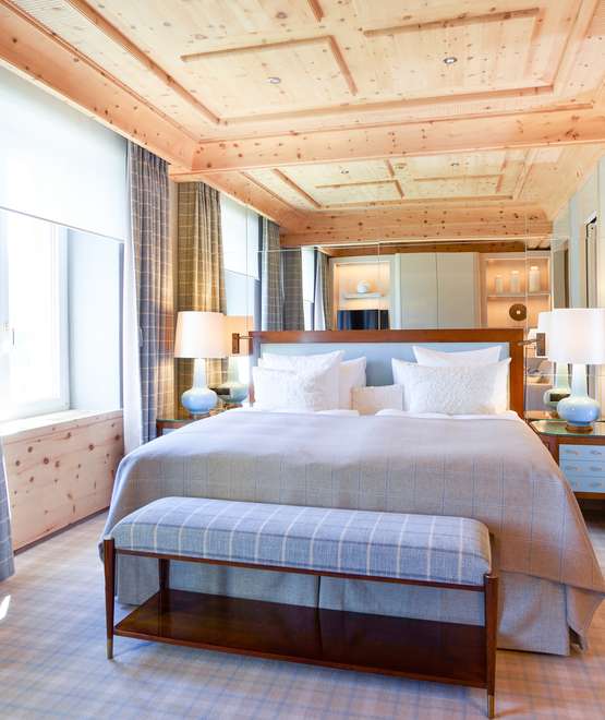Hotel Kulm Rooms & Suites