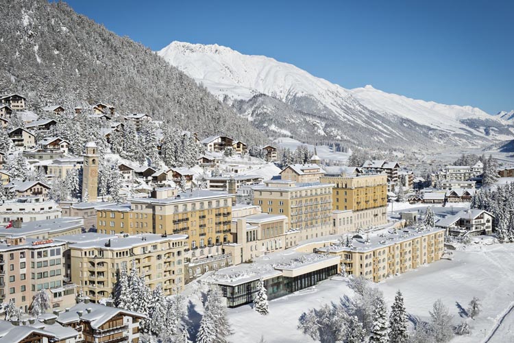 Kulm Hotel