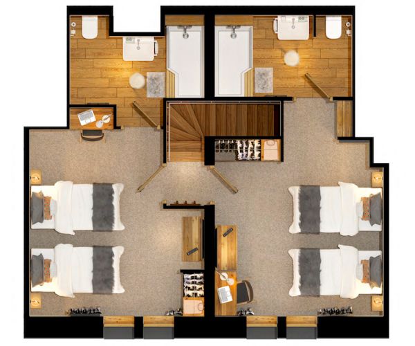 Duplex Suite