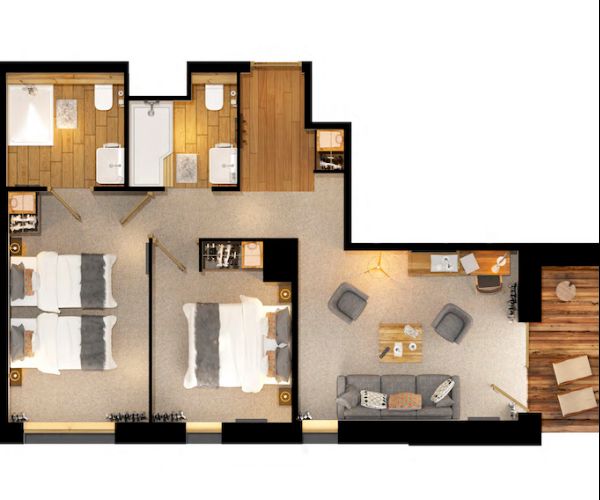 Junior Suite
