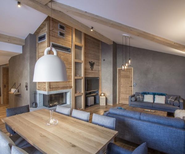 Lodge Apartments - Three Bed