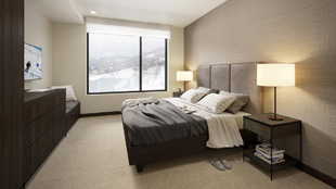 Three Bedroom Condo