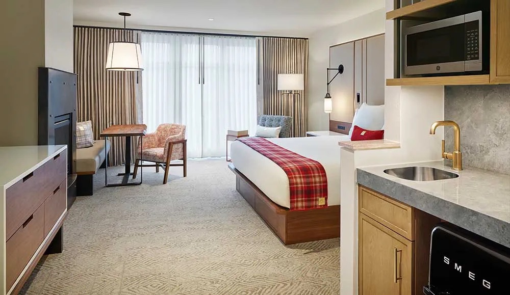 Luxury Room
