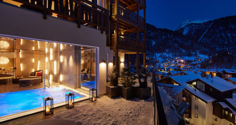 La Vue Apartments