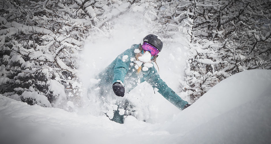 Photo: Lake Louise Ski Resort