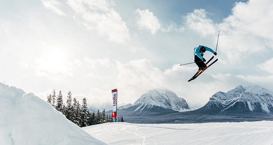Photo: Lake Louise Ski Resort