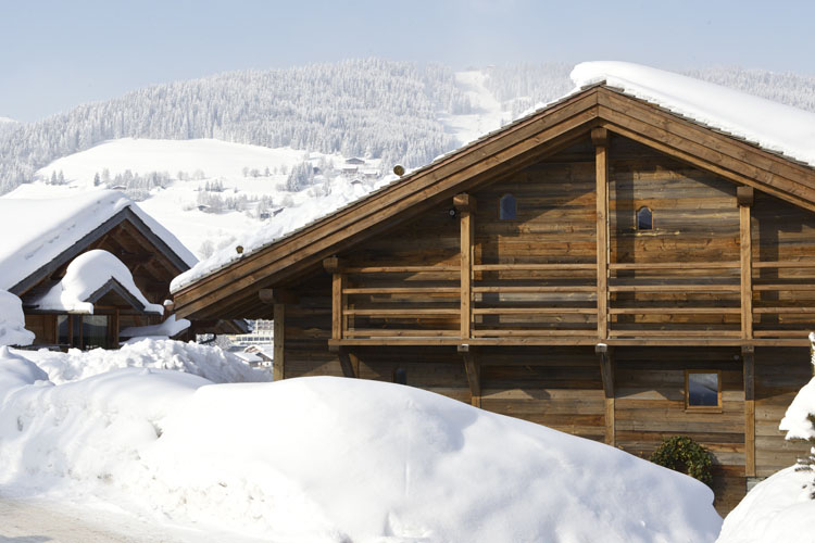 Le Chalet Zannier