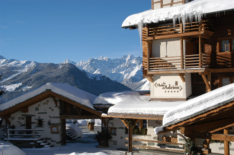 Le Chalet d’Adrien