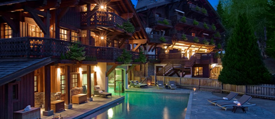 Le Chalet du Mont d’Arbois