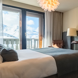Hotel Rooms