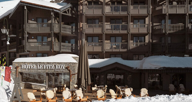 Hotel Le Fitz Roy